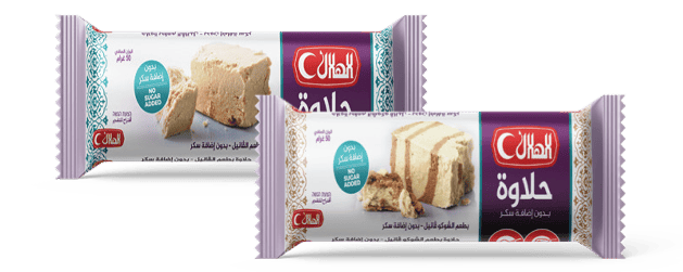 Helal Halva Bars – No Sugar Added